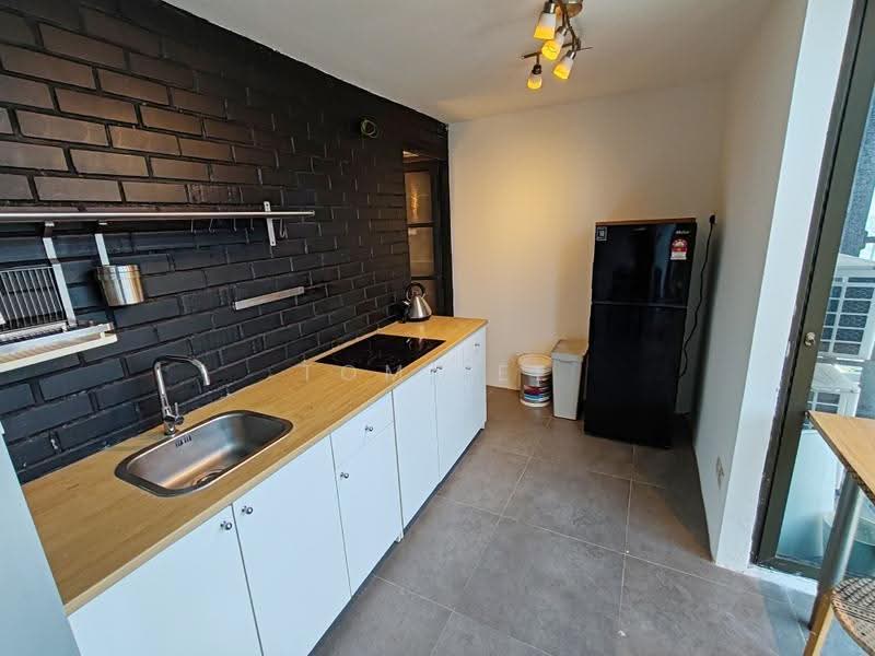 Kediaman Servis untuk Disewa di Empire Damansara - Tom Lee - Kitchen - PropertyGuru.com.my