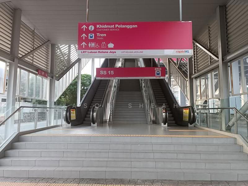 Kediaman Servis untuk Dijual di The Grand Subang Jaya SS15 - Jason Sheah - PropertyGuru.com.my