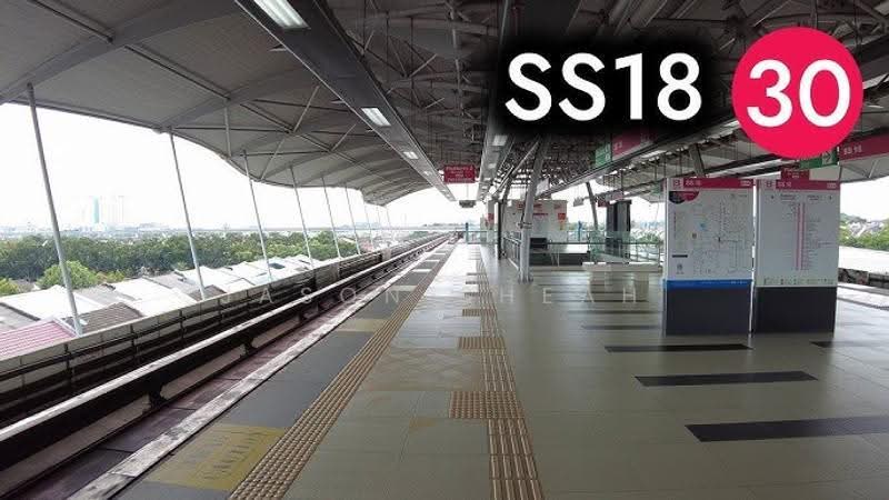 Kediaman Servis untuk Dijual di The Grand Subang Jaya SS15 - Jason Sheah - PropertyGuru.com.my