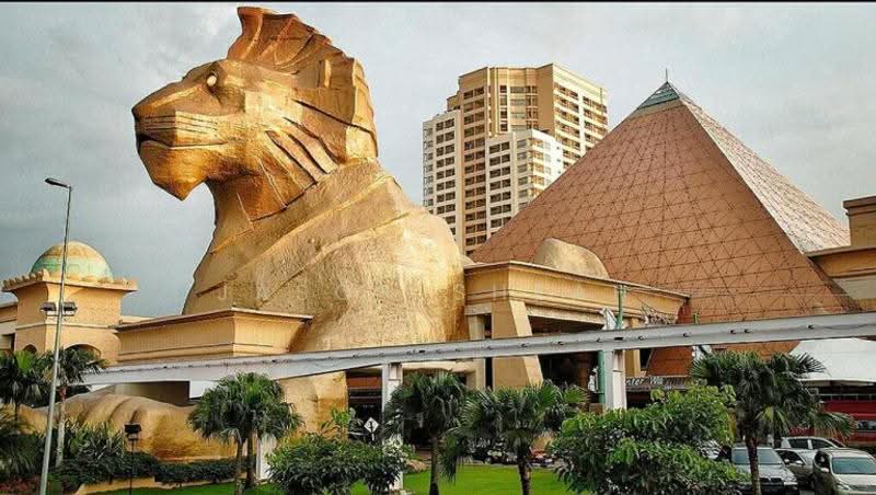 Kediaman Servis untuk Dijual di The Grand Subang Jaya SS15 - Jason Sheah - Exterior - PropertyGuru.com.my