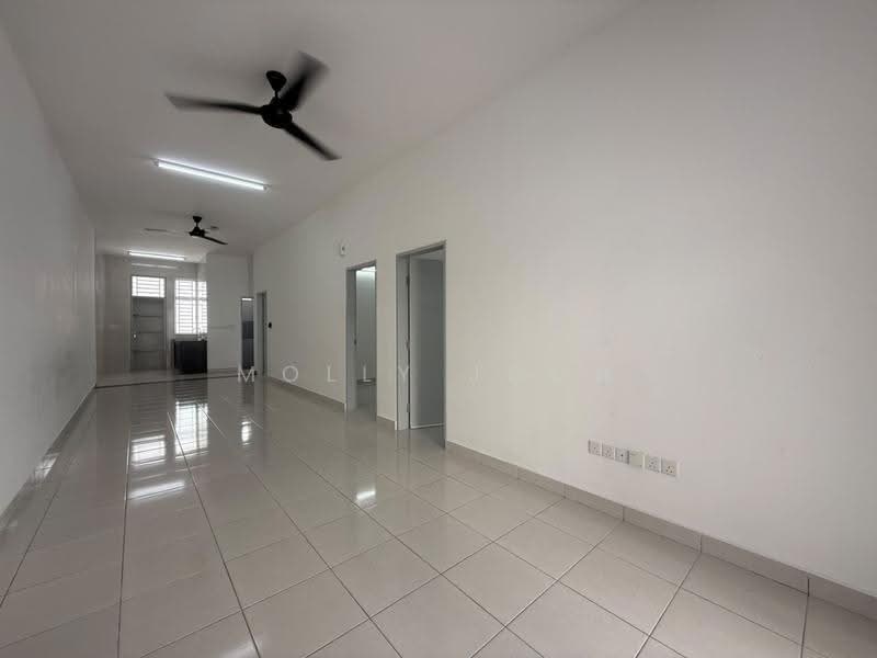 1-storey Terraced House for Rent in Kulai (Johor) - Molly Joon - Living Room - PropertyGuru.com.my