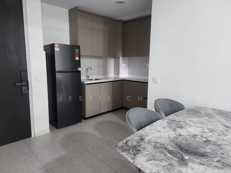 Kediaman Servis untuk Disewa di Teja @ Subang Jaya City Centre (SJCC) - Jessie Chan - Kitchen - PropertyGuru.com.my