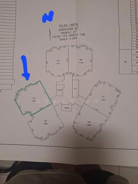 Kondominium untuk Disewa di Angkupuri Condominium - Grace Ng - PropertyGuru.com.my