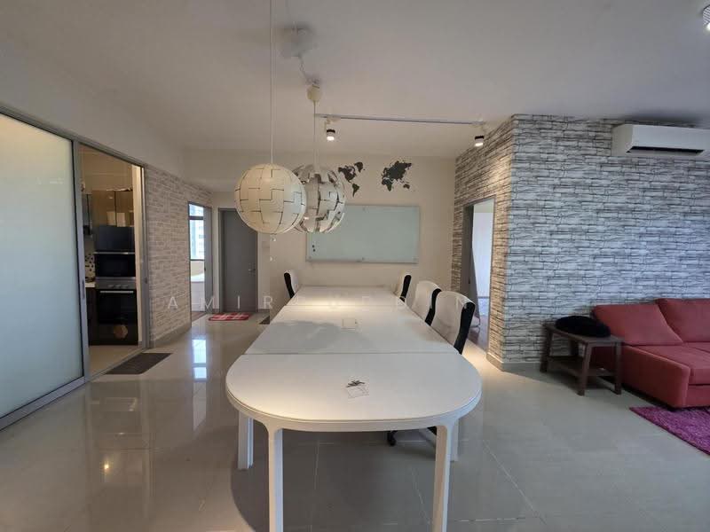 Kondominium untuk Dijual di Tamara - Amirruddin . - Dining Room - PropertyGuru.com.my