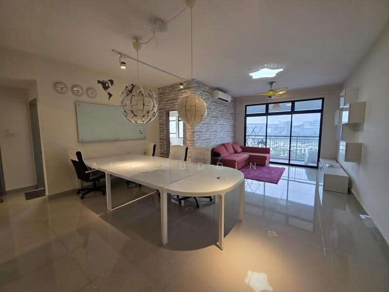 Kondominium untuk Dijual di Tamara - Amirruddin . - Living Room - PropertyGuru.com.my