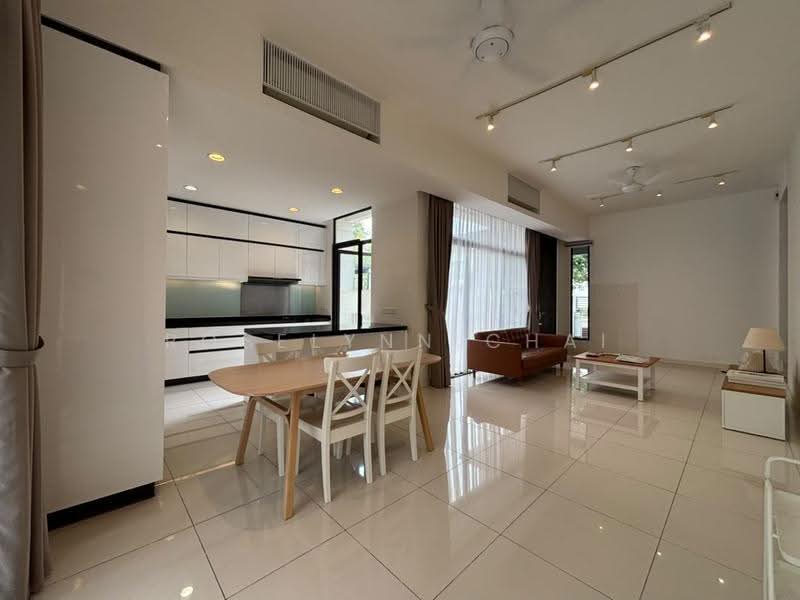 Rumah Teres 2-Tingkat untuk Dijual di Medini (Iskandar Puteri (Nusajaya)) - Roselynn Chai - Living Room - PropertyGuru.com.my