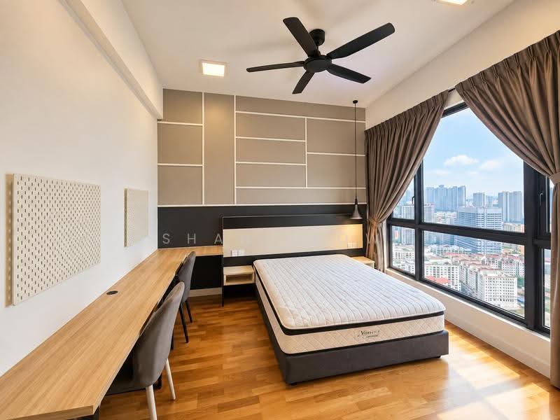 Kondominium untuk Disewa di One Cochrane Residence - Shan Keow - Bedroom - PropertyGuru.com.my