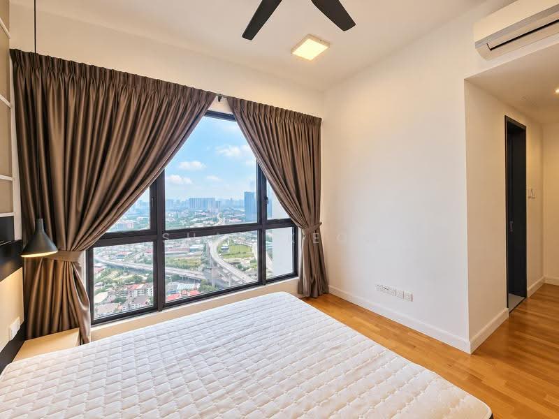 Kondominium untuk Disewa di One Cochrane Residence - Shan Keow - Bedroom - PropertyGuru.com.my