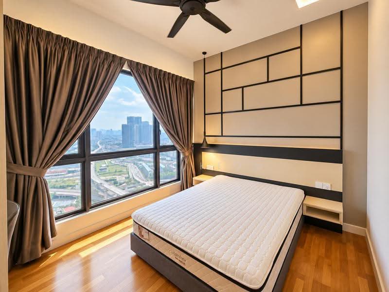 Kondominium untuk Disewa di One Cochrane Residence - Shan Keow - Bedroom - PropertyGuru.com.my