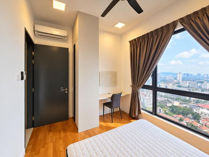 Kondominium untuk Disewa di One Cochrane Residence - Shan Keow - Bedroom - PropertyGuru.com.my