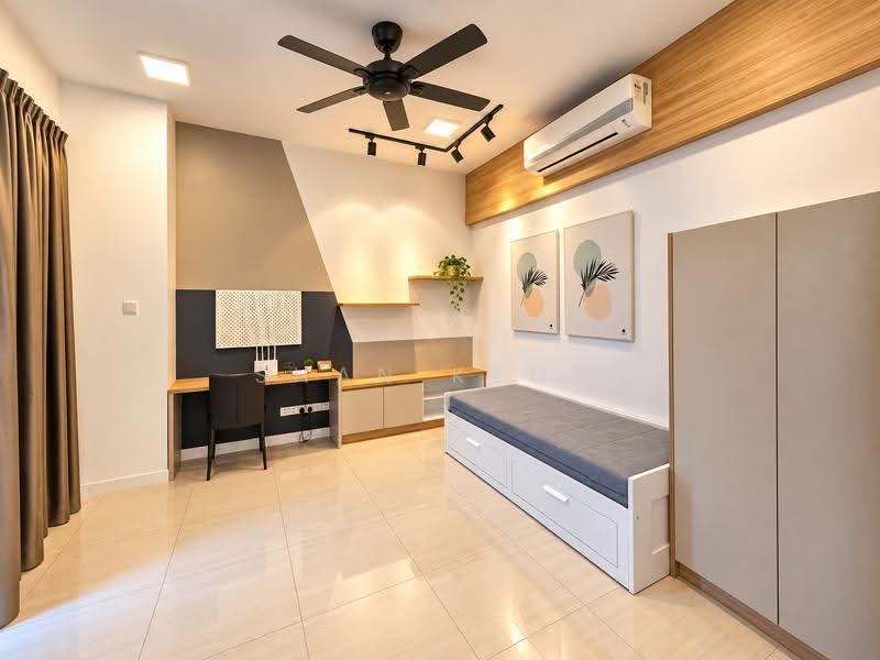 Kondominium untuk Disewa di One Cochrane Residence - Shan Keow - Study - PropertyGuru.com.my