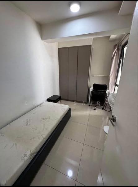 Service Residence for Rent at Eclipse Residence @ Pan'gaea - Eryna Sairy - Bedroom - PropertyGuru.com.my