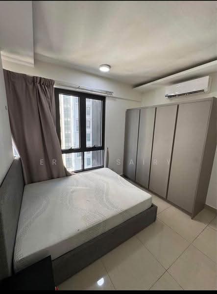 Service Residence for Rent at Eclipse Residence @ Pan'gaea - Eryna Sairy - Bedroom - PropertyGuru.com.my