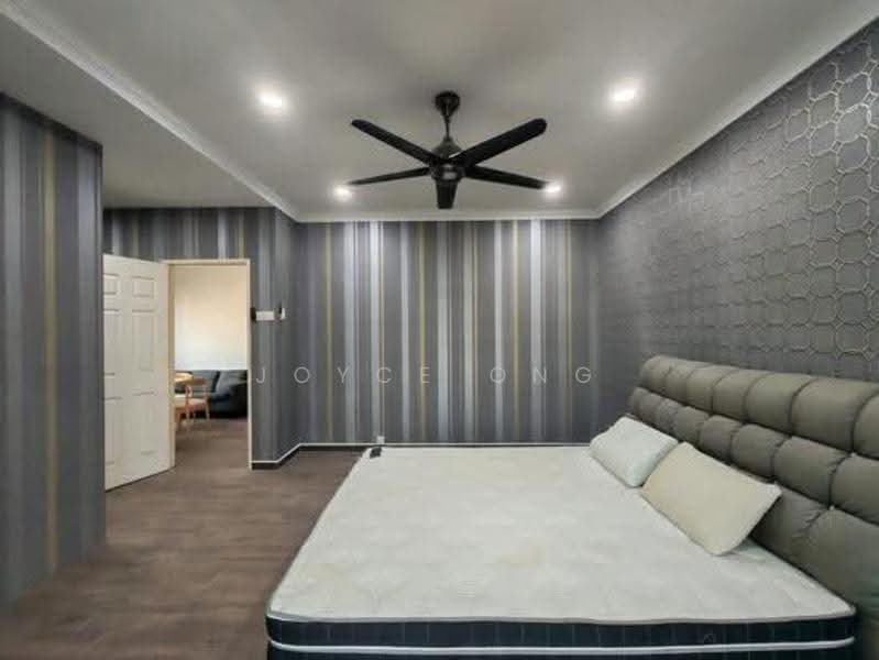 Semi-Detached House for Rent in Sungai Long (Bandar Sungai Long) - Joyce Ong - Bedroom - PropertyGuru.com.my