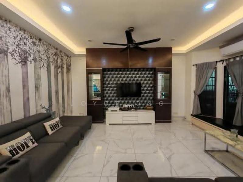 Semi-Detached House for Rent in Sungai Long (Bandar Sungai Long) - Joyce Ong - Living Room - PropertyGuru.com.my