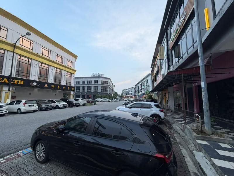 Shop / Office for Sale in Bukit Indah (Iskandar Puteri (Nusajaya)) - Finn Aw - Exterior - PropertyGuru.com.my