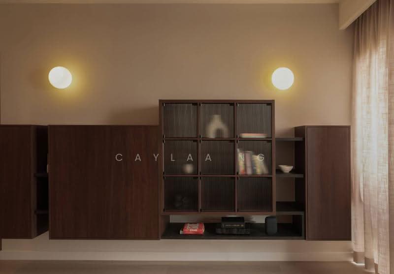 Kediaman Servis untuk Dijual di M Oscar - Caylaa Ng - Living Room - PropertyGuru.com.my