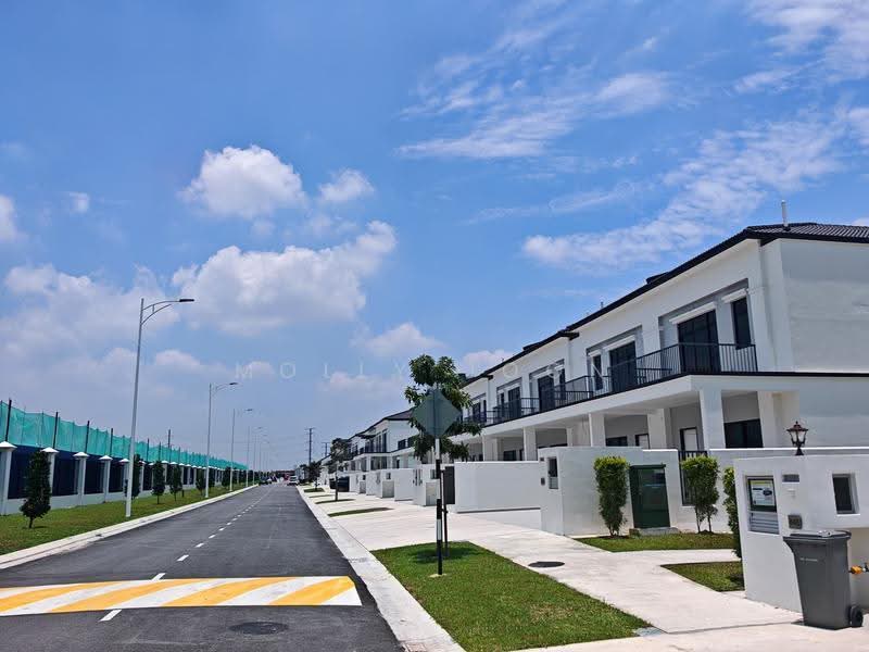 Cluster House for Rent in Iskandar Puteri (Nusajaya) (Johor) - Molly Joon - Exterior - PropertyGuru.com.my