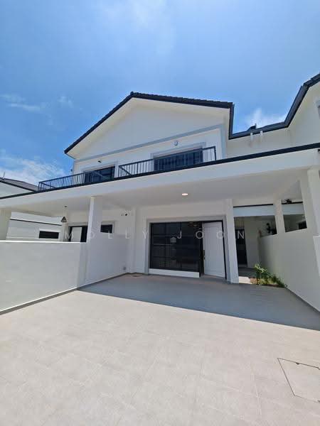 Cluster House for Rent in Iskandar Puteri (Nusajaya) (Johor) - Molly Joon - Exterior - PropertyGuru.com.my