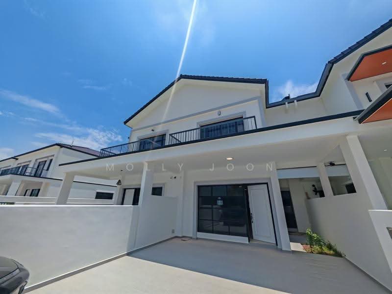 Cluster House for Rent in Iskandar Puteri (Nusajaya) (Johor) - Molly Joon - Exterior - PropertyGuru.com.my