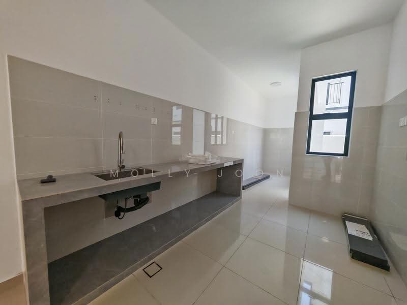 Cluster House for Rent in Iskandar Puteri (Nusajaya) (Johor) - Molly Joon - Kitchen - PropertyGuru.com.my