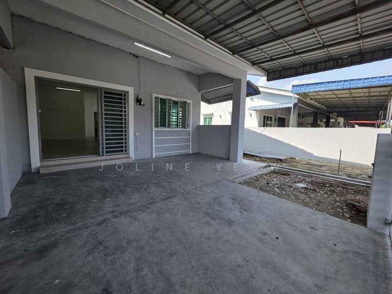 1-storey Terraced House for Sale in Taman Pengkalan Pertama (Ipoh) - Joline YEOW - Exterior - PropertyGuru.com.my