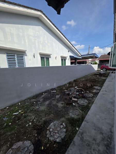 1-storey Terraced House for Sale in Taman Pengkalan Pertama (Ipoh) - Joline YEOW - Exterior - PropertyGuru.com.my