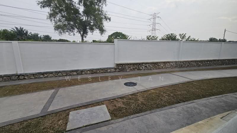 2-storey Terraced House for Sale in Paya Rumput (Melaka) - Wesley Tan - Exterior - PropertyGuru.com.my