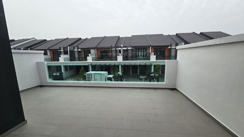 2-storey Terraced House for Sale in Paya Rumput (Melaka) - Wesley Tan - Exterior - PropertyGuru.com.my