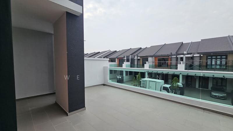 2-storey Terraced House for Sale in Paya Rumput (Melaka) - Wesley Tan - Exterior - PropertyGuru.com.my
