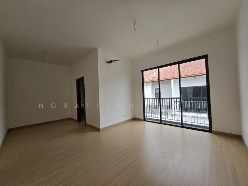 Rumah Teres 2-Tingkat untuk Disewa di Setia Safiro (Cyberjaya) - NoraFizah Gapar - Living Room - PropertyGuru.com.my