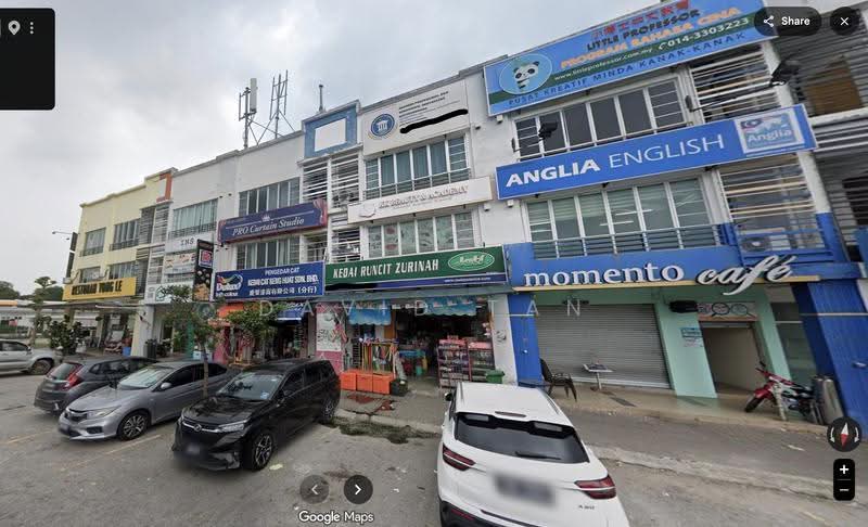 Shop for Sale in Setia Alam (Selangor) - David Tan - Exterior - PropertyGuru.com.my