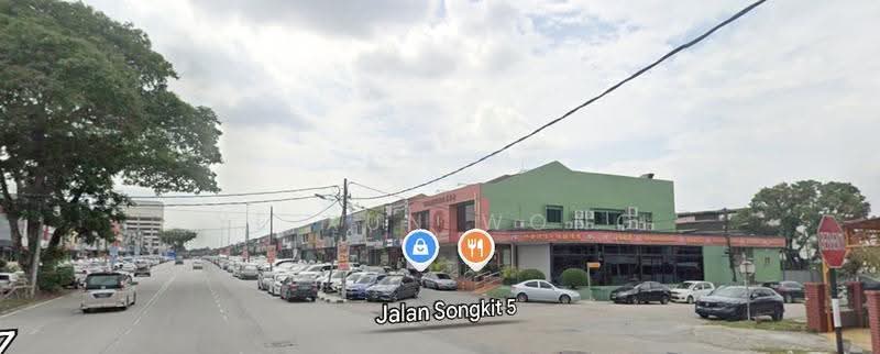 Komersial Berkembar untuk Disewa di Taman Sentosa (Johor Bahru) - Ye Xun Wong - Exterior - PropertyGuru.com.my