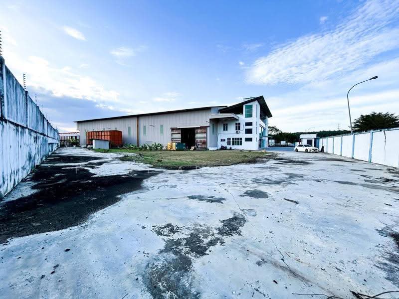 Kilang untuk Dijual di Kawasan Perindustrian Kajang Jaya (Semenyih) - Fauzi Abdullah - Exterior - PropertyGuru.com.my