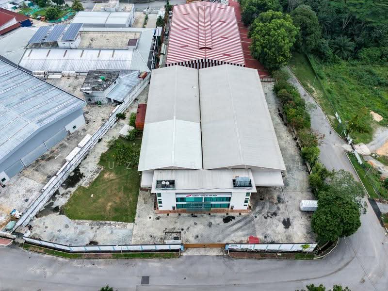 Kilang untuk Dijual di Kawasan Perindustrian Kajang Jaya (Semenyih) - Fauzi Abdullah - Exterior - PropertyGuru.com.my