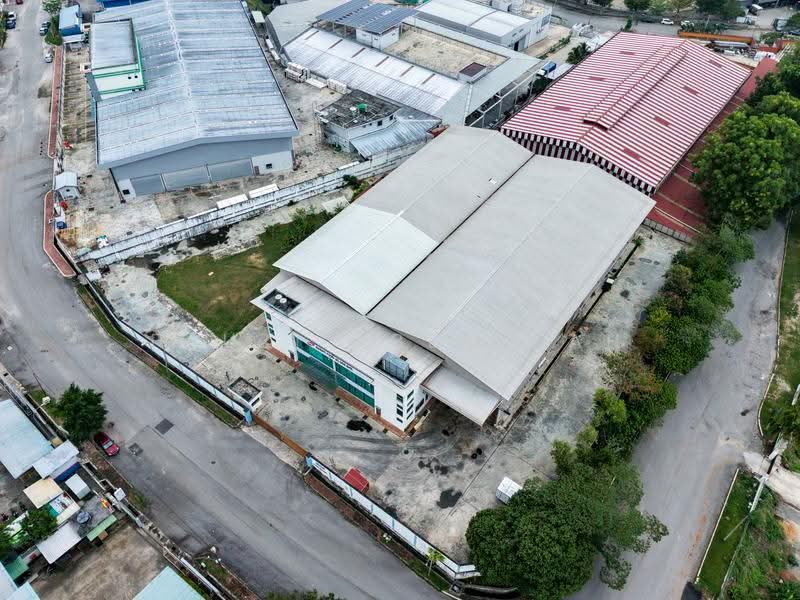 Kilang untuk Dijual di Kawasan Perindustrian Kajang Jaya (Semenyih) - Fauzi Abdullah - Exterior - PropertyGuru.com.my