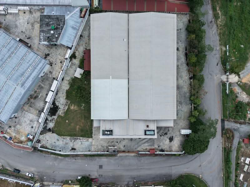 Kilang untuk Dijual di Kawasan Perindustrian Kajang Jaya (Semenyih) - Fauzi Abdullah - Exterior - PropertyGuru.com.my