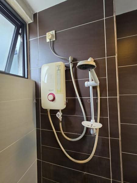 Condominium for Rent at Green Park Residence - Alvin Loh - Bathroom - PropertyGuru.com.my
