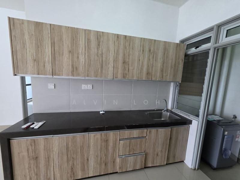 Condominium for Rent at Green Park Residence - Alvin Loh - Kitchen - PropertyGuru.com.my