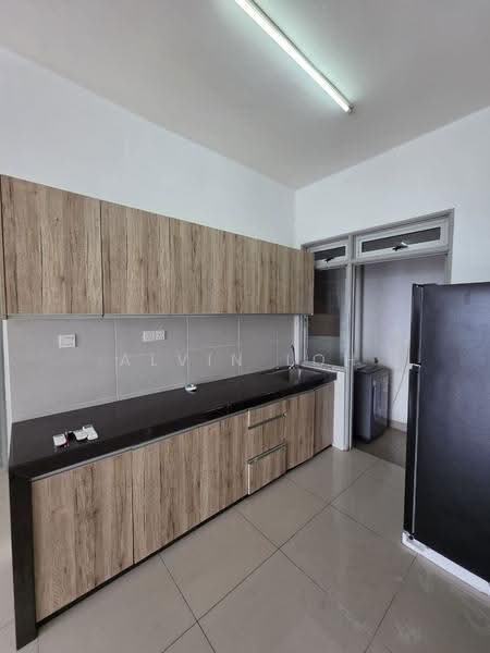 Condominium for Rent at Green Park Residence - Alvin Loh - Kitchen - PropertyGuru.com.my
