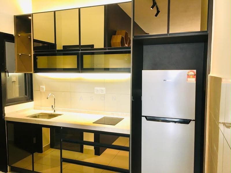 Condominium for Rent at The Havre Bukit Jalil - Jason Lee - Kitchen - PropertyGuru.com.my