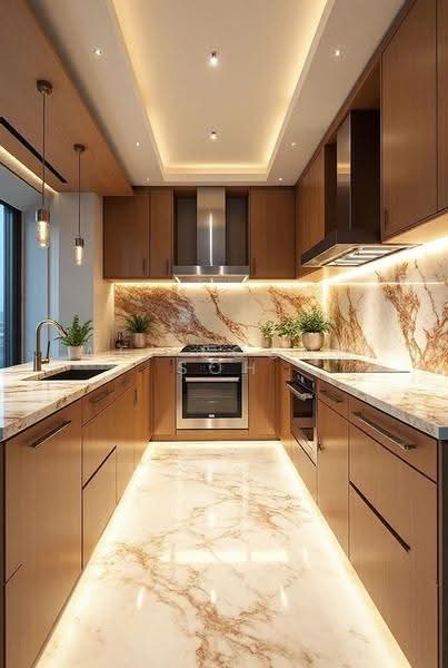 Condominium for Sale at Pinnacle Ara Damansara - Wei Soong Soh - Kitchen - PropertyGuru.com.my