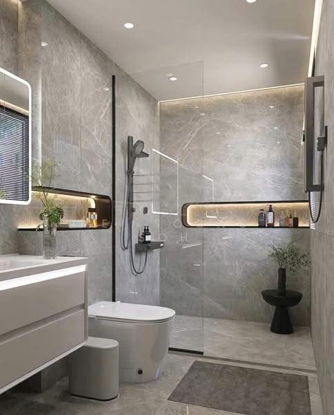 Condominium for Sale at Pinnacle Ara Damansara - Wei Soong Soh - Bathroom - PropertyGuru.com.my