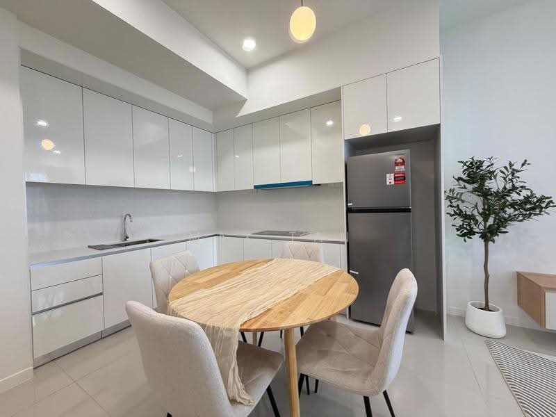 Service Residence for Rent at Edelweiss @ Tropicana Gardens - Max Tan - Kitchen - PropertyGuru.com.my