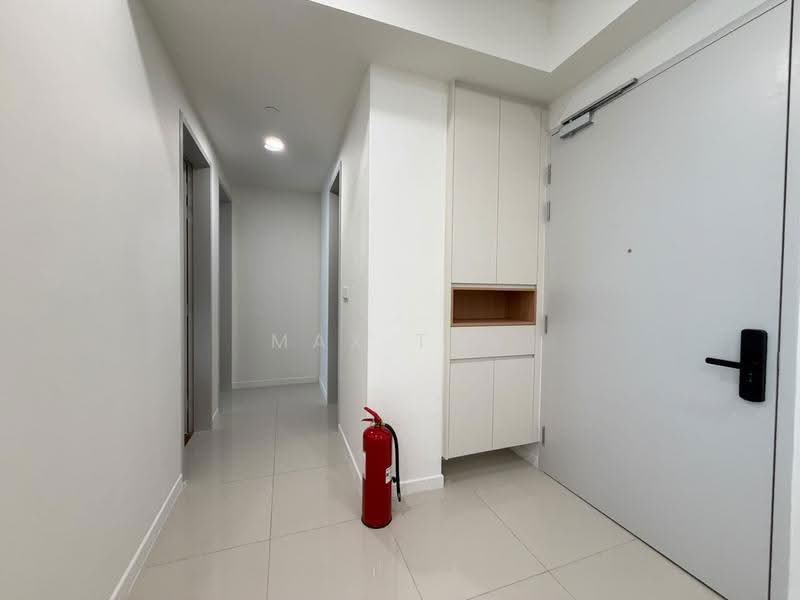 Service Residence for Rent at Edelweiss @ Tropicana Gardens - Max Tan - Corridor - PropertyGuru.com.my