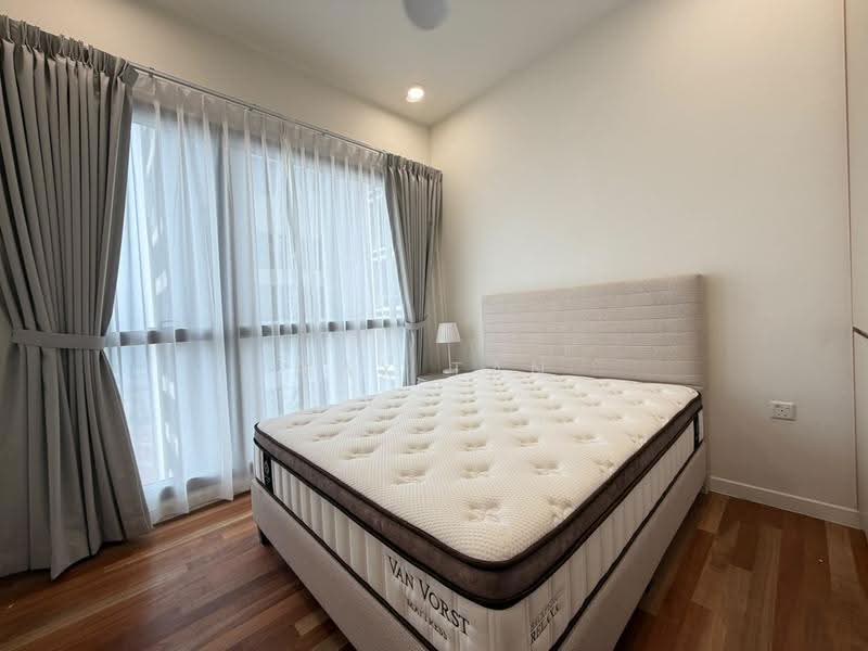 Service Residence for Rent at Edelweiss @ Tropicana Gardens - Max Tan - Bedroom - PropertyGuru.com.my