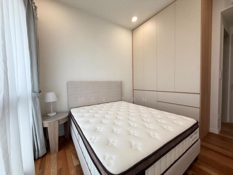 Service Residence for Rent at Edelweiss @ Tropicana Gardens - Max Tan - Bedroom - PropertyGuru.com.my