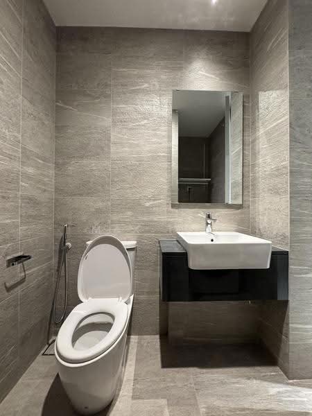 Service Residence for Rent at Edelweiss @ Tropicana Gardens - Max Tan - Bathroom - PropertyGuru.com.my