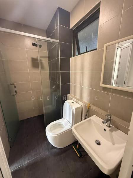 Service Residence for Rent at D'Pristine - Glenn Twe - Bathroom - PropertyGuru.com.my