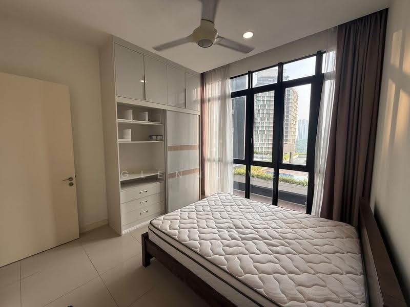 Service Residence for Rent at D'Pristine - Glenn Twe - Bedroom - PropertyGuru.com.my